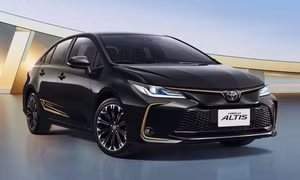 Xe bán chạy nhất mọi thời đại của Toyota ra phiên bản đặc biệt