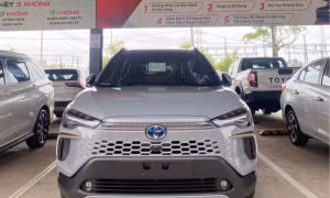 Điểm sáng thị trường ô tô Việt khi sức mua 'lao dốc' trong tháng Ngâu