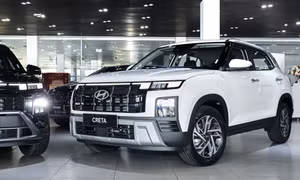 Những mẫu xe Hàn bán tốt nhất tại Việt Nam
