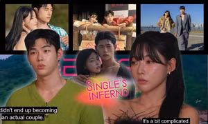 Single's Inferno 5: Seung Il "ghost" Min Gee, tụt follow choáng váng sau tập tái hợp