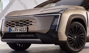 Những hé lộ đầu tiên về Toyota Corolla Cross đời mới