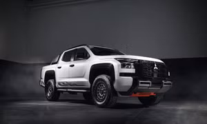 Mitsubishi Triton thêm bản mới chuyên địa hình 