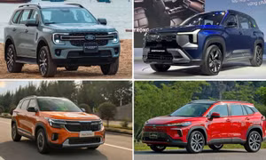 Màn đổi ngôi ở top 10 ô tô xăng, dầu bán chạy nhất tháng 5