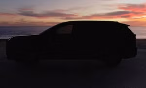 Lexus hé lộ SUV điện 7 chỗ mới