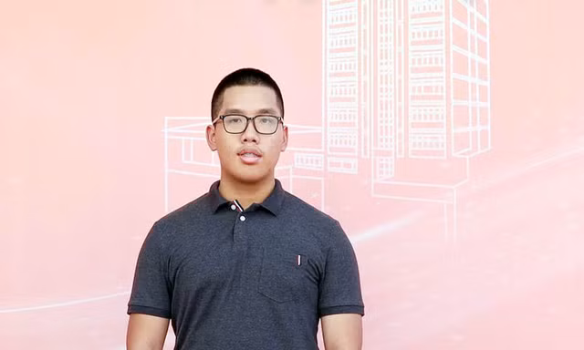 Hai tân sinh viên tài năng chọn Công nghệ thông tin để theo đuổi đam mê