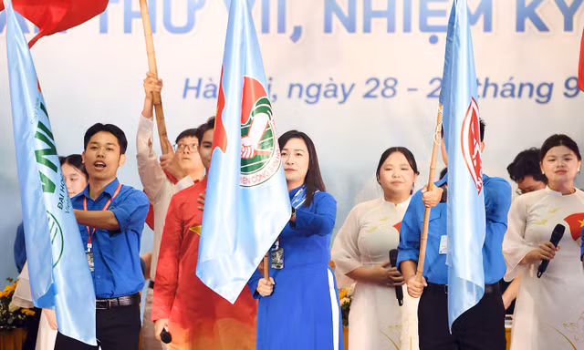 Tuổi trẻ ĐHQG Hà Nội tiên phong đổi mới, khẳng định vị thế nhà trường
