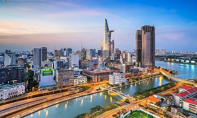 TS.KTS Nguyễn Đình Toàn: 'Đô thị hoá không chỉ là mở rộng diện tích, mà là mở rộng tầm nhìn'