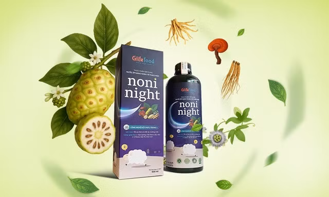 Noninight: Ứng dụng công nghệ Nano giúp tinh thần thư thái, nhẹ nhõm để giấc ngủ đến dễ dàng hơn