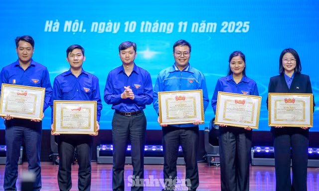 Tuổi trẻ Thủ đô sáng tạo, chuyển mình trong kỷ nguyên số