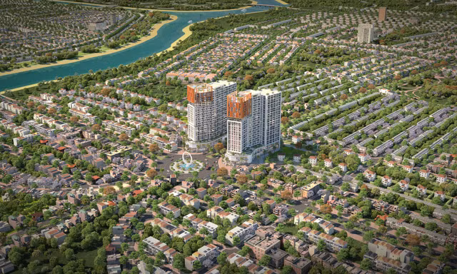 Sun NeO City: 'Tọa độ vàng' thu hút đầu tư phía Nam Đà Nẵng