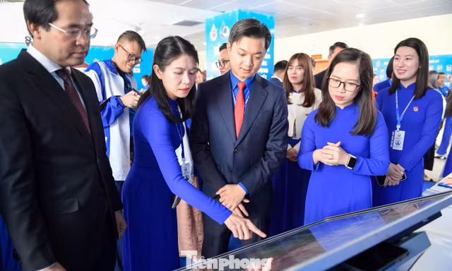 Tuổi trẻ Thái Nguyên khẳng định bản lĩnh, trí tuệ và khát vọng cống hiến vì quê hương