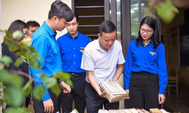 Tuổi trẻ Thái Nguyên bước vào nhiệm kỳ mới: Khát vọng chuyển đổi số và bứt phá phát triển