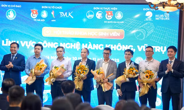 Sinh viên Việt Nam và khát vọng chinh phục bầu trời mới