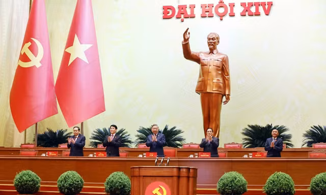 Đại biểu trẻ gửi gắm kỳ vọng vào quyết sách đột phá tại Đại hội XIV
