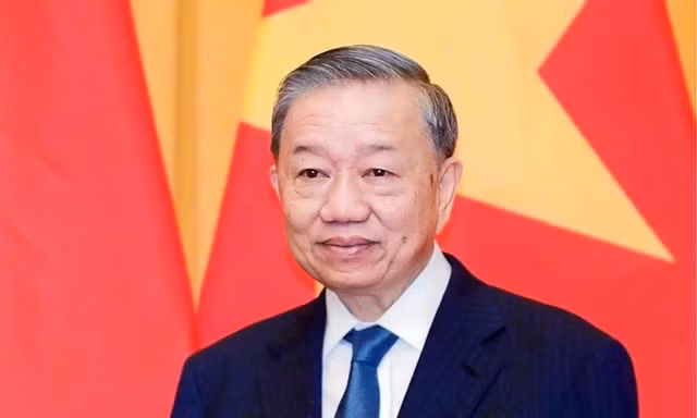 Tổng Bí thư Tô Lâm tiếp tục giữ cương vị Tổng Bí thư khóa XIV