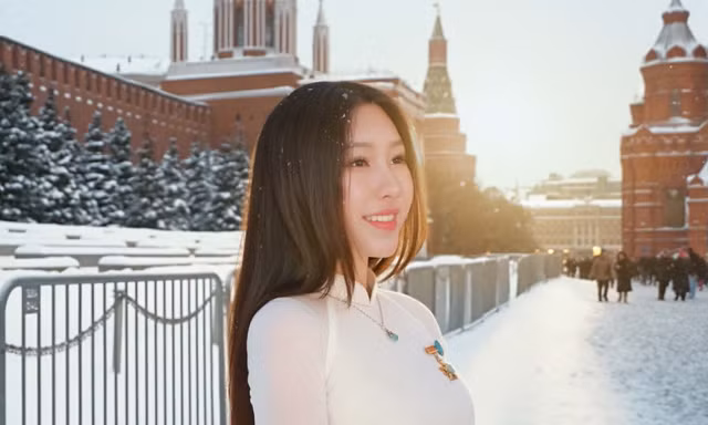 Du học sinh tại Nga mong Đoàn trở thành cầu nối kết nối trí thức trẻ Việt Nam toàn cầu