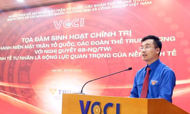 Thanh niên cần làm gì để đưa Nghị quyết 68 vào cuộc sống?