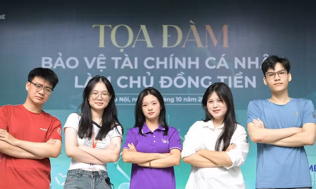‘Không một mình’ trước lừa đảo trên không gian mạng