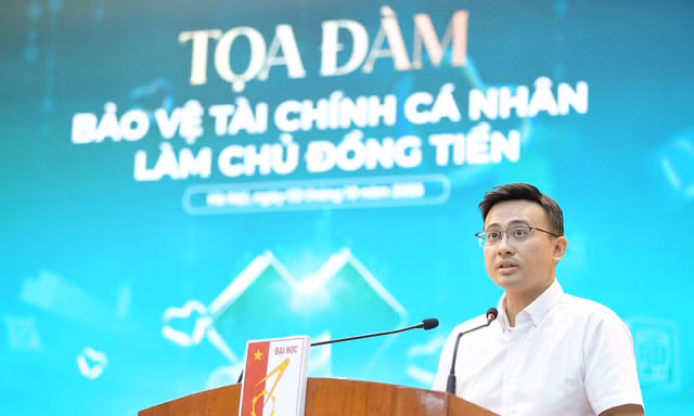 Đặt những viên gạch đầu tiên cho sự nghiệp bền vững từ kỹ năng quản lý tài chính cá nhân