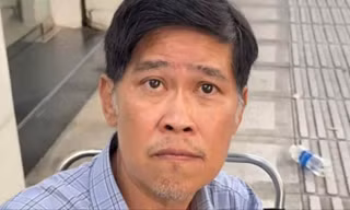 Nghệ sĩ Phước Sang hiện tại