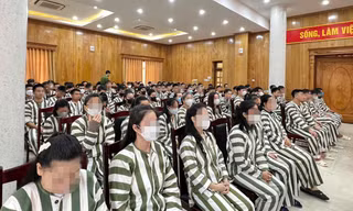 Hà Nội có 176 phạm nhân được đặc xá dịp Quốc khánh