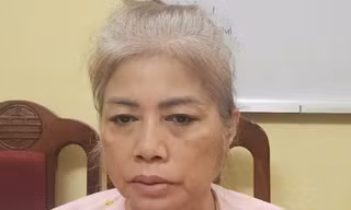 'Bà trùm' đang điều trị tâm thần vẫn cầm đầu đường dây ma túy ở Hà Nội
