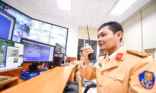 CSGT toàn quốc vận động đơn vị kinh doanh vận tải cung cấp thông tin giao thông