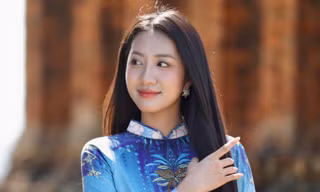 Hoa hậu Hà Trúc Linh mê đắm Gia Lai 