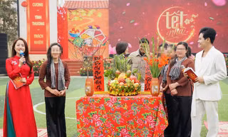 'Tết nhà' - Chương trình đặc biệt tại các cơ sở cai nghiện ma túy ở Hà Nội