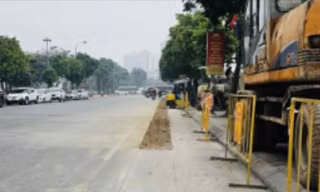 Hà Nội dừng cấp phép đào lòng lề đường, vỉa hè và lời giải cho bài toán môi trường