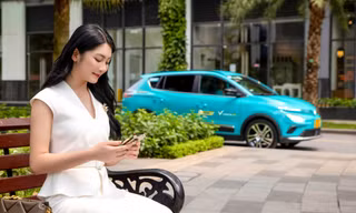 Xanh SM đổi tên thành Green SM - đồng bộ nhận diện thương hiệu trên toàn cầu