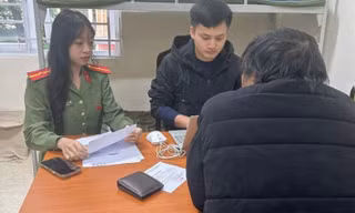 Xử phạt người đăng tin sai sự thật về việc lãnh đạo UBND TP Hà Nội xin thôi chức vụ