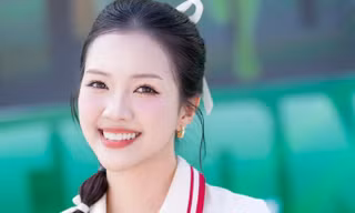 MC Nguyễn Hoàng Mỹ Vân: ‘Tôi thay đổi nhận thức về môi trường từ cuộc thi Hoa hậu Việt Nam’