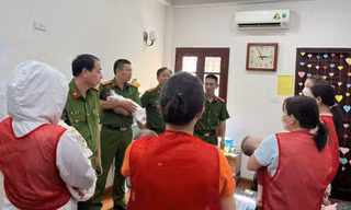 Cục CSHS bóc gỡ đường dây mang thai hộ xuyên quốc gia, giải cứu 11 trẻ sơ sinh