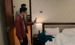 Hậu trường cảnh phim Việt hút hơn 8 triệu lượt xem
