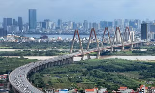 Phường rộng nhất Hà Nội sẽ thành trung tâm đô thị mới