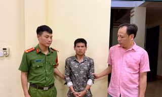 Bắt cóc trẻ em ở Sơn La, trốn sang Lào Cai vẫn sa lưới sau 3 giờ