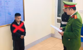 Vừa ra tù được 4 ngày đã cạy cửa nhà dân để trộm cắp