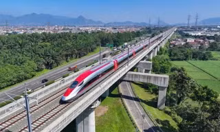 Di dời 1.150 hộ dân ở Lâm Đồng, phục vụ dự án đường sắt tốc độ cao
