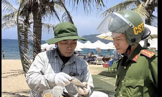 Xử lý người bán kem ở Nha Trang sau khi du khách Thái Lan tố bị 'chặt chém'