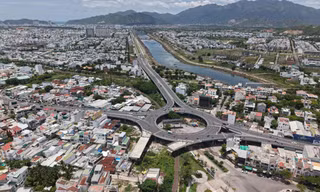 Tập đoàn Phúc Sơn thi công tiếp dự án 'lụt' 10 năm ở Nha Trang