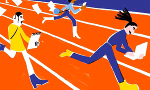 Hustle Culture: "Bận rộn để thành công", nhiều bạn trẻ chịu áp lực đồng trang lứa