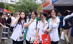 Ngày hội tuyển sinh khối Khoa học và Công nghệ 2026: Teen quyết đi hết 60 gian hàng