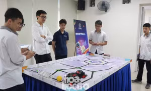 Ngày hội tuyển sinh khối Khoa học và Công nghệ 2026: Trải nghiệm STEM cực đã!