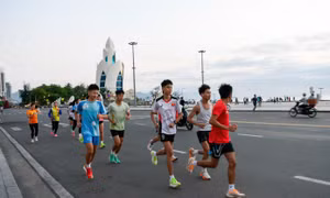 Tiền Phong Marathon 2026: Quy mô kỷ lục, kỳ vọng bùng nổ thành tích trên cung đường biển