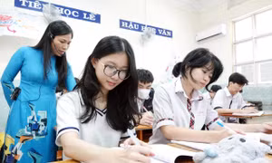 TP.HCM: Thí sinh thi vào lớp 10 năm nay có thể đăng ký tối đa 8 nguyện vọng