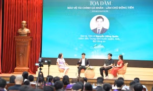 Bảo vệ tài chính cá nhân - làm chủ đồng tiền: Làm thế nào để tránh bẫy lừa đảo?