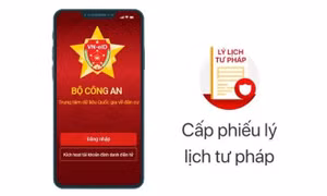 Từ ngày 1/7, lý lịch tư pháp sẽ hiển thị trên VNeID, gồm những thông tin gì?