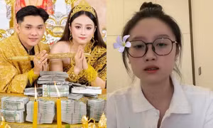 Cô dâu Tây Ninh lấy thiếu gia Campuchia: Đám cưới xa hoa và cái kết bất ngờ