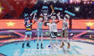 Audition - từ hoài niệm Bảo Thy đến 2 HCV của tuyển Esports Việt Nam tại SEA Games 33